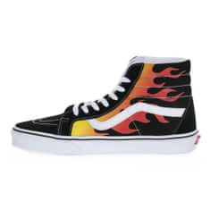 Vans Kecky skateboardové 39 EU SK8 HI Reissue Flame