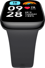 Xiaomi Redmi Watch 3 Active, Black