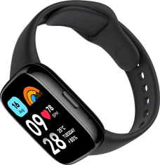 Xiaomi Redmi Watch 3 Active, Black