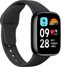 Xiaomi Redmi Watch 3 Active, Black