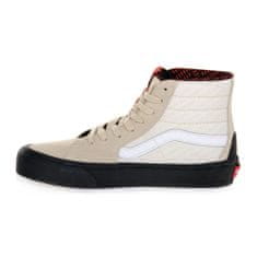 Vans Kecky skateboardové béžové 39 EU SK8 HI Gore Tex