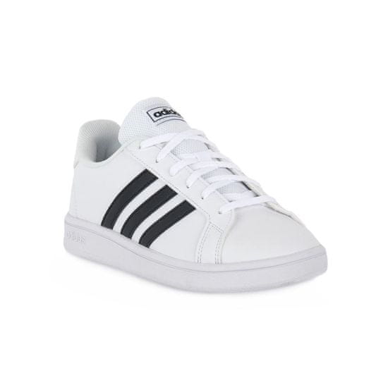 Adidas Boty bílé 38 EU Grand Court Base