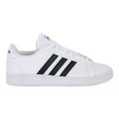 Adidas Boty bílé 38 EU Grand Court Base