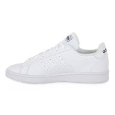 Adidas Boty bílé 38 EU Grand Court Base