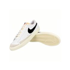 Nike Boty basketbalové bílé 41 EU Blazer Low 77 Vintage