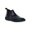 Chelsea boty elegantní černé 43 EU 19L6NERO