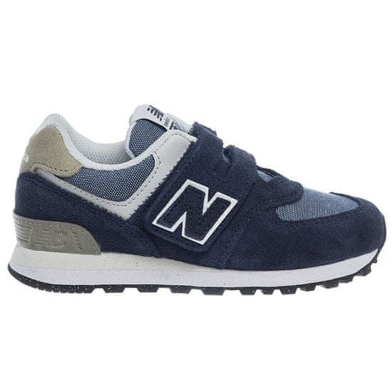 New Balance Boty tmavomodré 574