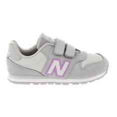 New Balance Boty šedé 31 EU 500