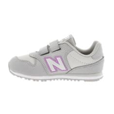 New Balance Boty šedé 31 EU 500