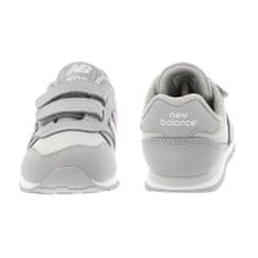 New Balance Boty šedé 31 EU 500