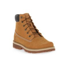 Timberland Boty medové 38 EU Courma Kid 6 IN