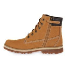 Timberland Boty medové 38 EU Courma Kid 6 IN