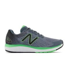 New Balance Boty běžecké šedé 45.5 EU 680 V7