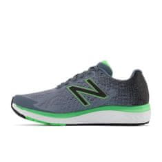 New Balance Boty běžecké šedé 46.5 EU 680 V7