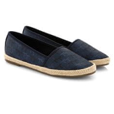 Tom Tailor Dámské espadrilky 5392003 navy (Velikost 41)