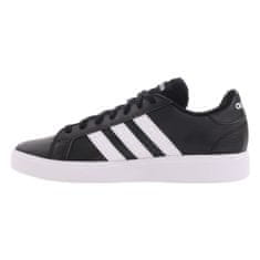 Adidas Boty černé 39 1/3 EU Grand Court Base 2