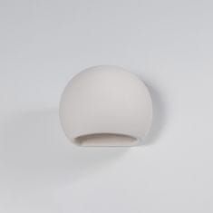 Sollux Keramická nástěnná lampa GLOBE 1xE27 60W Sollux Lighting