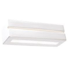 Sollux Nástěnné keramické svítidlo VEGA LINE 1xE27 60W Sollux Lighting