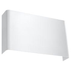 Sollux Nástěnné svítidlo COPERTURA 2xG9 40W Sollux Lighting