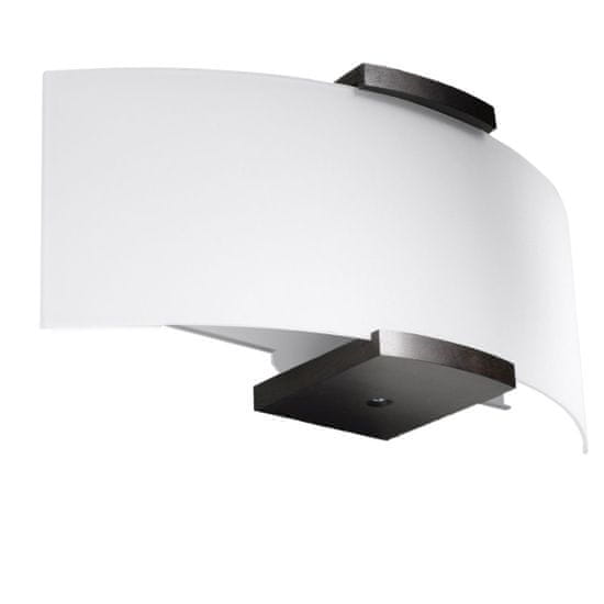 Sollux Nástěnné svítidlo EMILIO 2xE14 40W Sollux Lighting