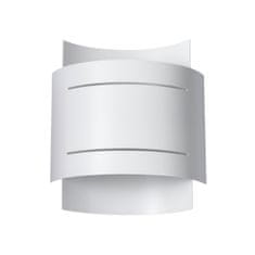 Sollux Nástěnné svítidlo HESTIA bílé 1xG9 40W Sollux Lighting