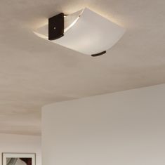 Sollux Nástěnné svítidlo EMILIO 2xE14 40W Sollux Lighting