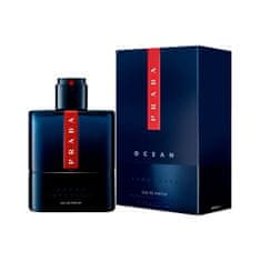 Prada Luna Rossa Ocean - EDP 2 ml - odstřik s rozprašovačem