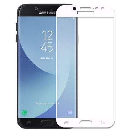 IZMAEL Flexibilní temperované tvrzené sklo 3D pro Samsung Galaxy J3 2017 KP26832