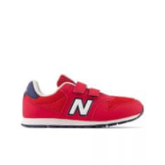 New Balance Boty červené 30 EU 500