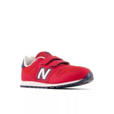 New Balance Boty červené 30 EU 500