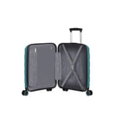 American Tourister Příruční kufr Air Move 55cm Teal