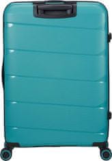 American Tourister Sada kufrů Air Move Teal 3-set