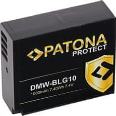 PATONA baterie pro foto Panasonic DMW-BLG10E 1000mAh Li-Ion Protect