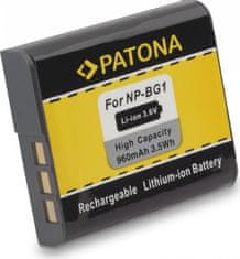 PATONA baterie pro foto Sony NP-BG1 960mAh Li-ion 3,6V