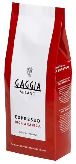 Gaggia káva 100% Arabica 1000 g