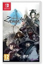 Labyrinth of Zangetsu (SWITCH)