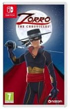 Nacon Zorro: The Chronicles (SWITCH)