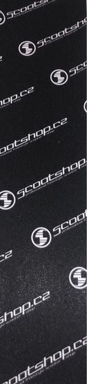 Scootshop.cz Griptape Logo Repeat