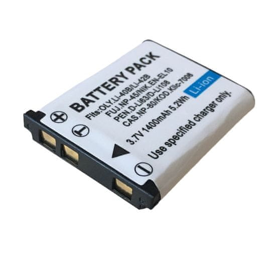 TRX Baterie SANYO DS5370 - Li-Ion 3,7V