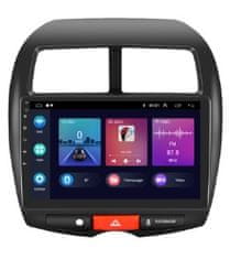 Podofo MITSUBISHI ASX multimediální systém GPS Android 13