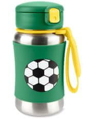 Skip hop Spark Style Termoska na jídlo se lžičkou/vidličkou Fotbal 325 ml, 3r+