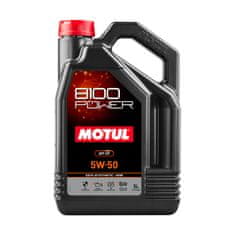 Motul 8100 POWER 5W50 5L