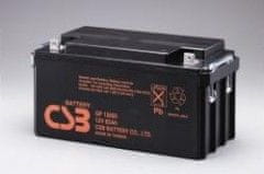 CSB | Záložní baterie GP 12650 CSB 12V/65Ah