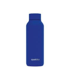 QUOKKA Quokka Solid, Nerezová láhev / termoska Ultramarine, 510ml, 11691