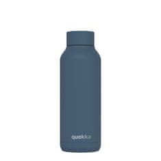 QUOKKA Quokka Solid, Nerezová láhev / termoska Stone Blue, 510ml, 11994