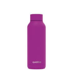 QUOKKA Nerezová láhev / termoska PURPLE, 510ml, 11696