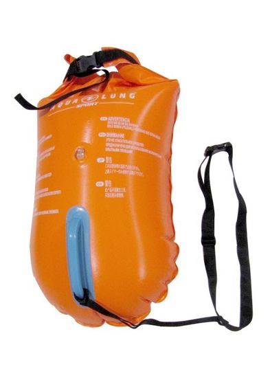 AQUALUNG Sport plavecká bójka IDRY BAG 15L