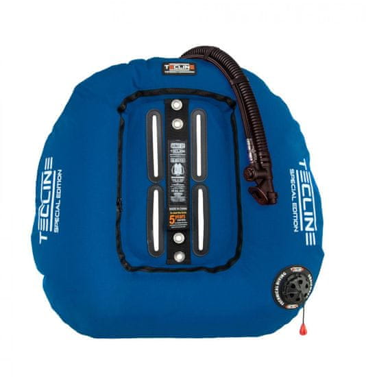 TECLINE Donut 22 Special Edition Neon Blue (22kg/50lbs)