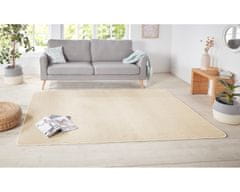 Hanse Home Kusový koberec Nasty 101152 Creme 80x200