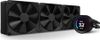 vodní chladič Kraken 360 ELITE / 3x120mm fan / 4-pin PWM / LCD disp. / 6 let